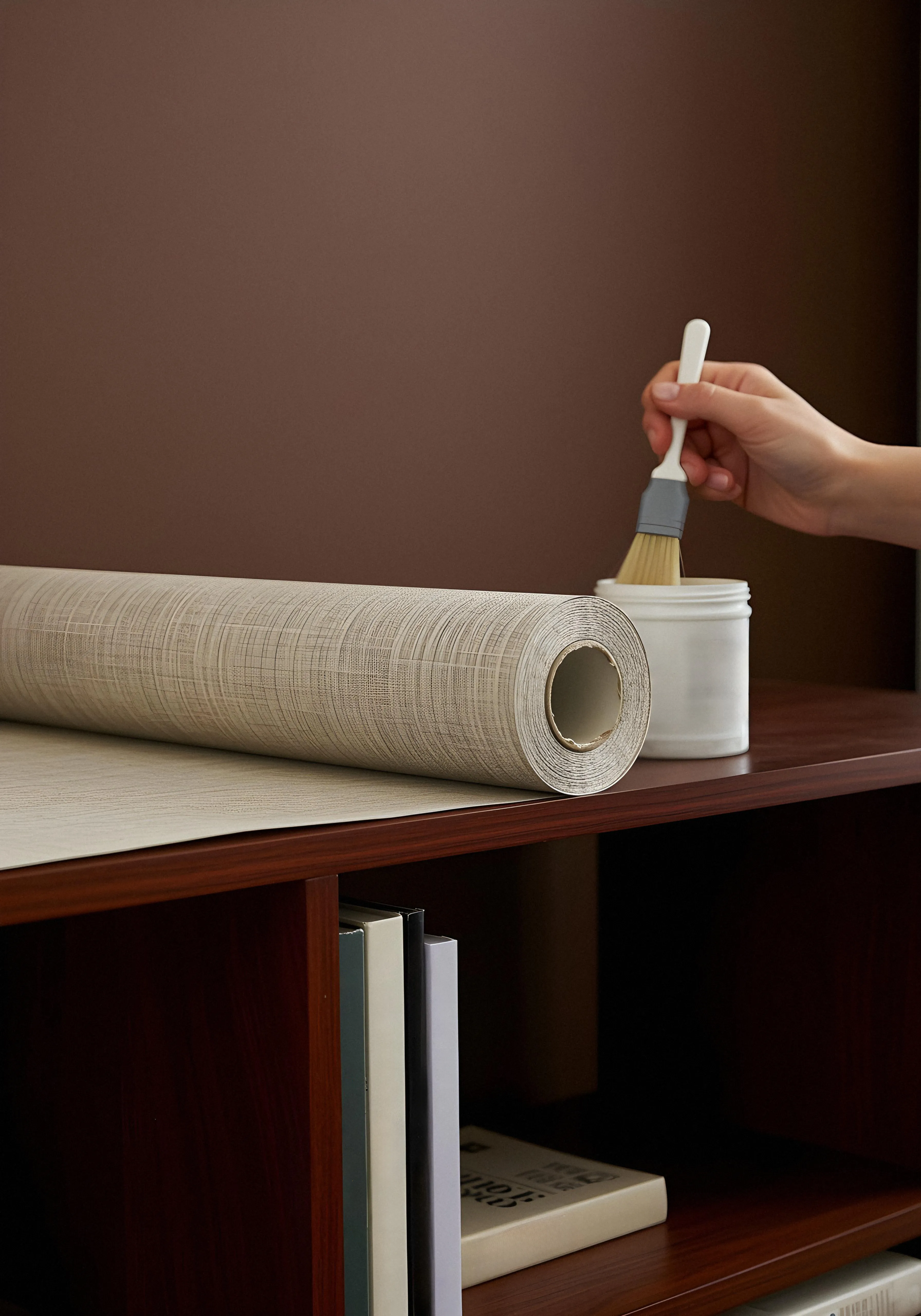 wallpaper-roll-brush-shelf